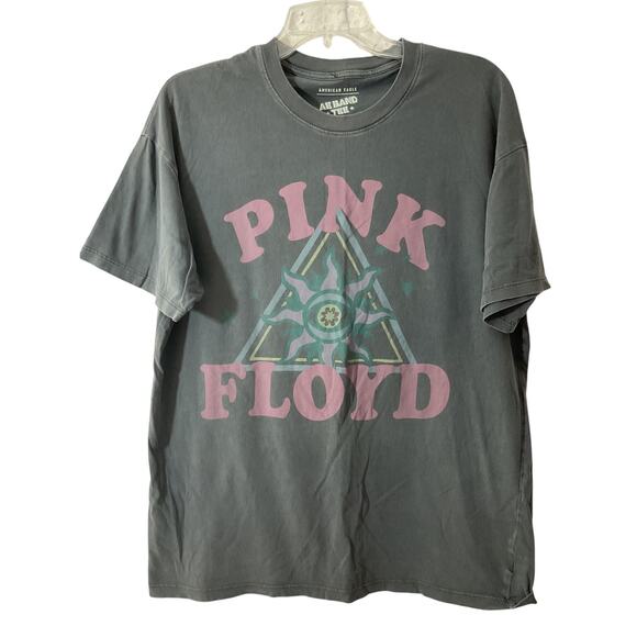 AE Band Tee Pink Floyd XS Unisex - Picture 1 of 6